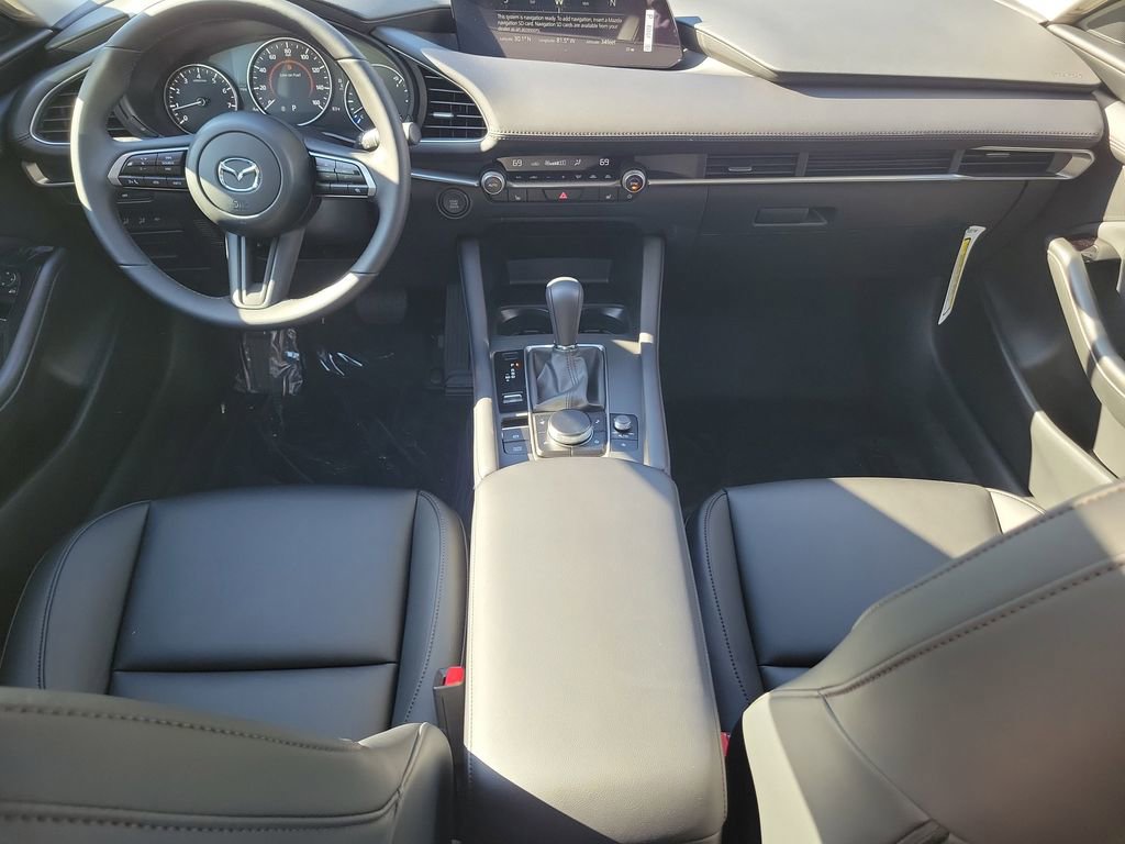 New 2026 MAZDA MAZDA3 2.5 S Sedan w/ Preferred Pkg video 2