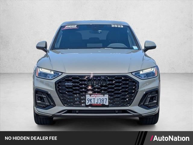 Used 2023 Audi Q5 2.0T Premium Plus w/ Premium Plus Package AWD/4WD image 1