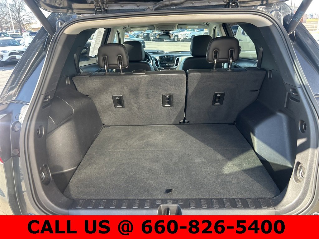 Used 2018 Chevrolet Equinox Premier image 14