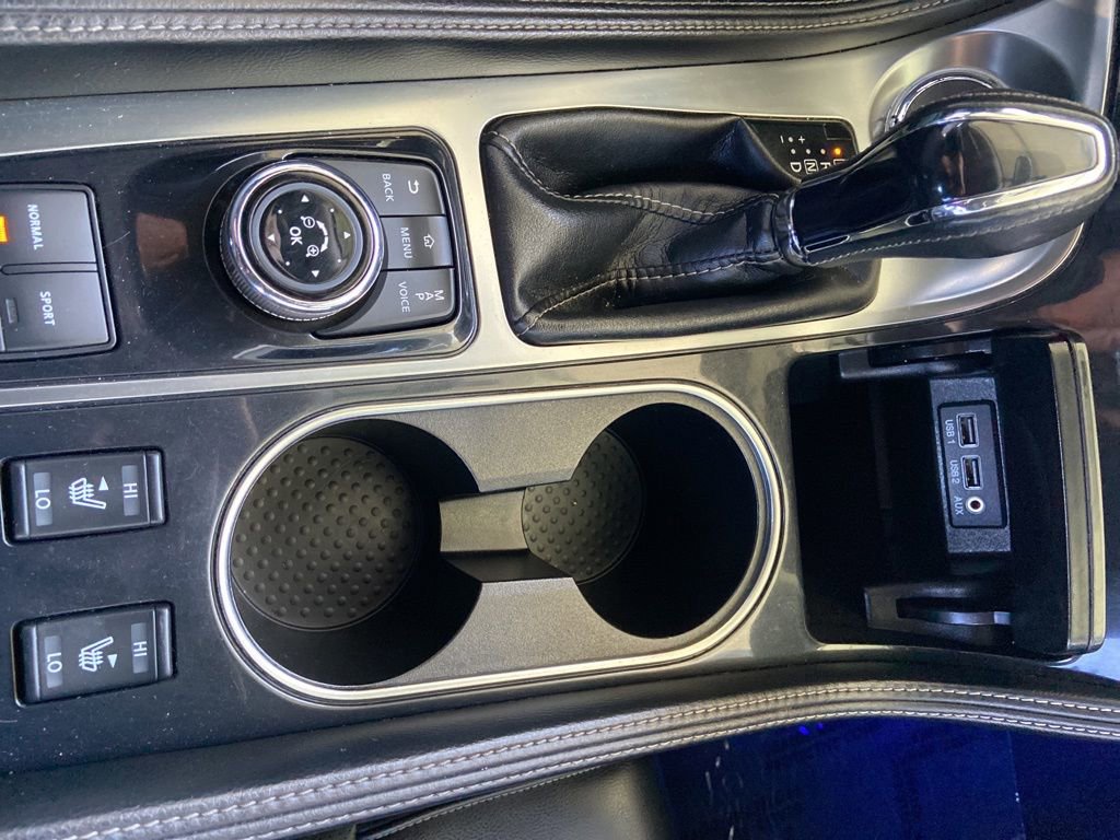 Used 2017 Nissan Maxima 3.5 SV image 33