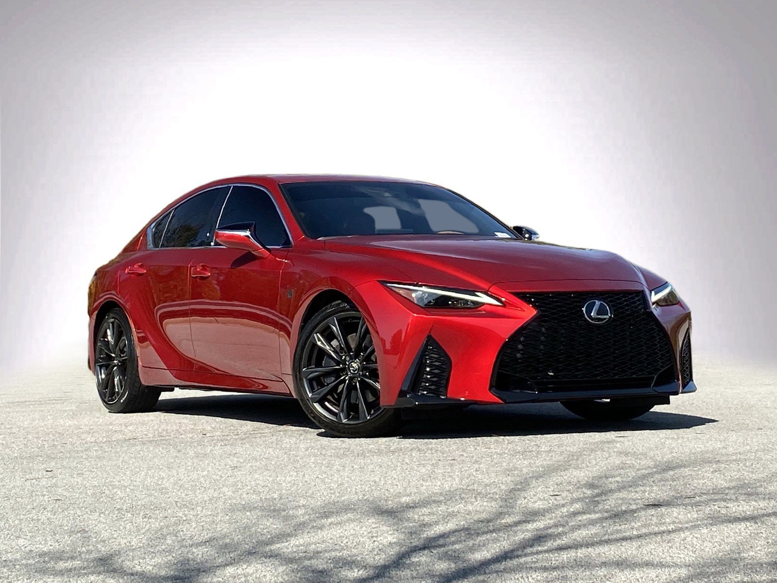 Used 2024 Lexus IS 350 F Sport video 2