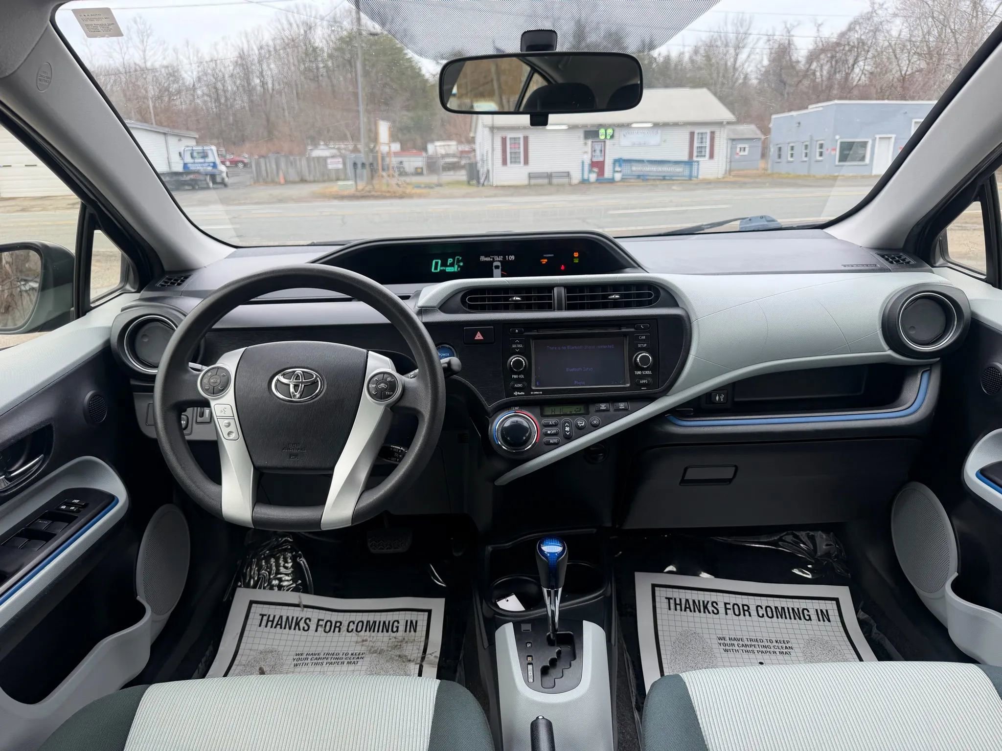 Used 2012 Toyota Prius C Three image 26