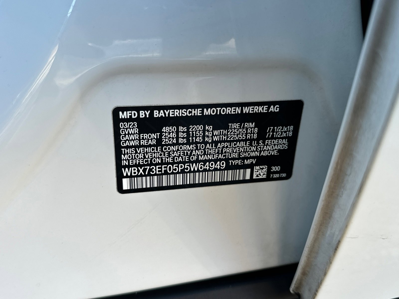 Used 2023 BMW X1 xDrive28i image 36