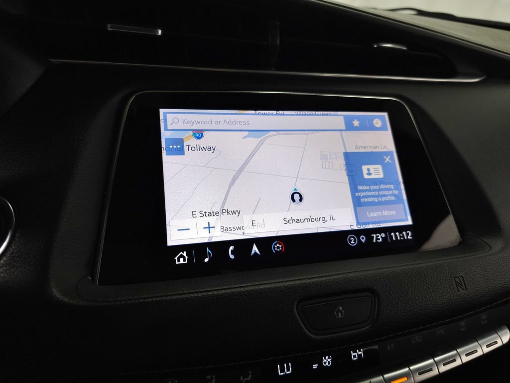 Used 2021 Cadillac XT4 Sport w/ Cold Weather Package FWD image 23