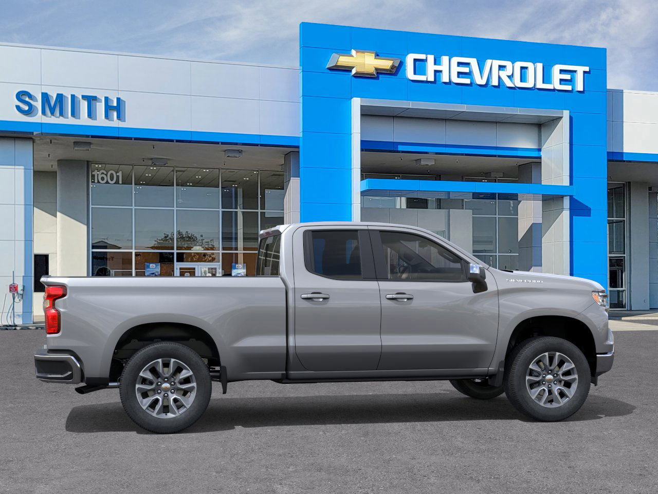 New 2026 Chevrolet Silverado 1500 LT w/ LPO, Dark Essentials Package image 29