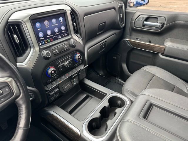 Used 2021 Chevrolet Silverado 1500 LT Trail Boss w/ Convenience Package II image 18