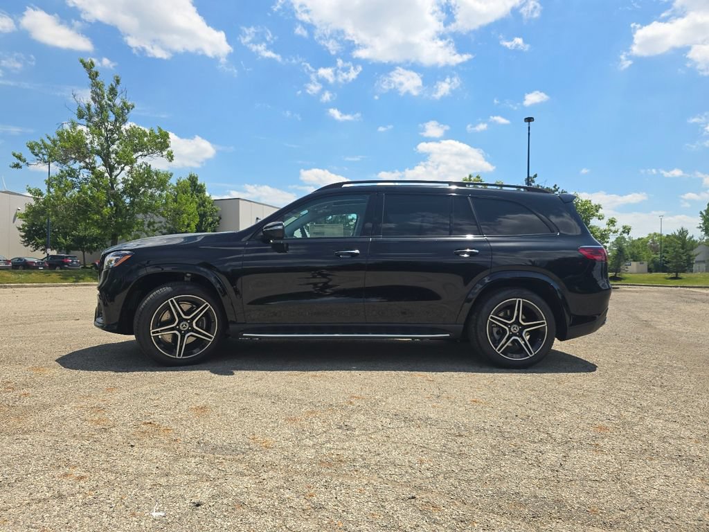 New 2026 Mercedes-Benz GLS 450 4MATIC image 13