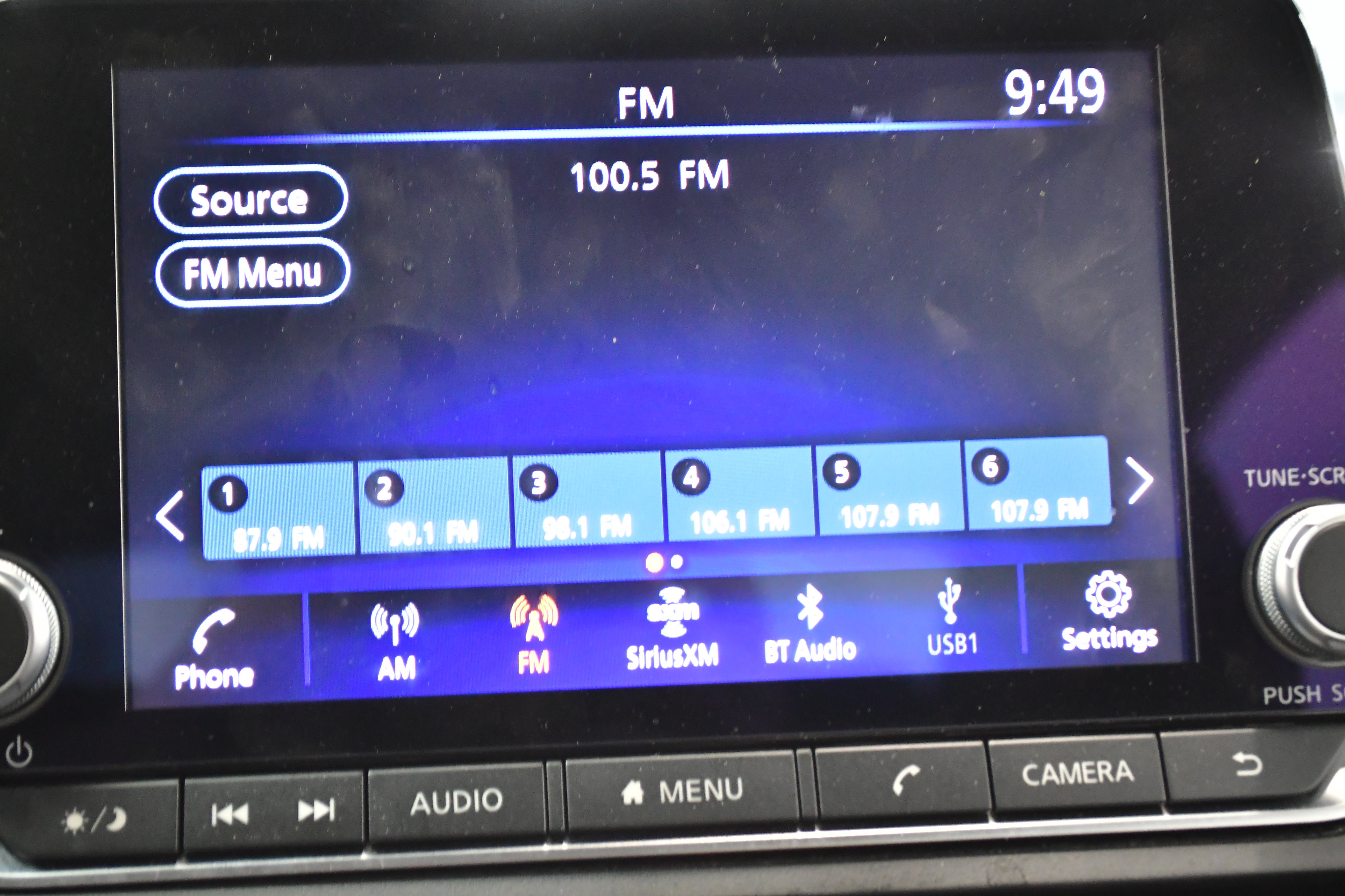 Used 2025 Nissan Altima 2.5 SV FWD image 22