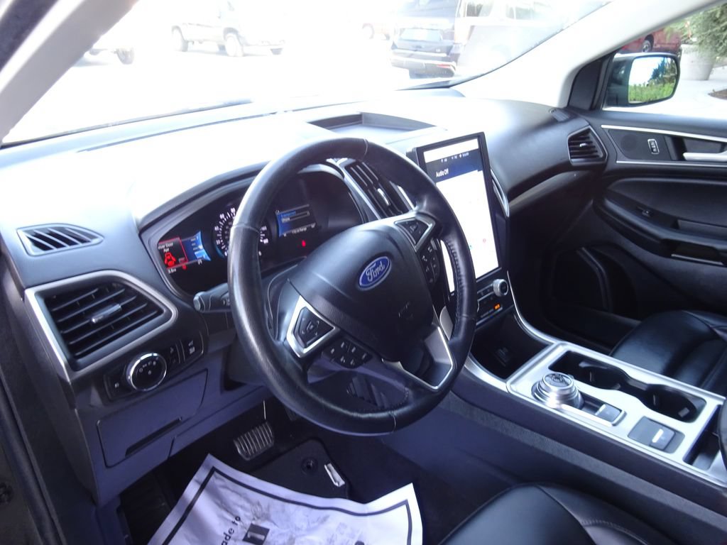 Used 2023 Ford Edge SEL w/ Convenience Package AWD/4WD image 12
