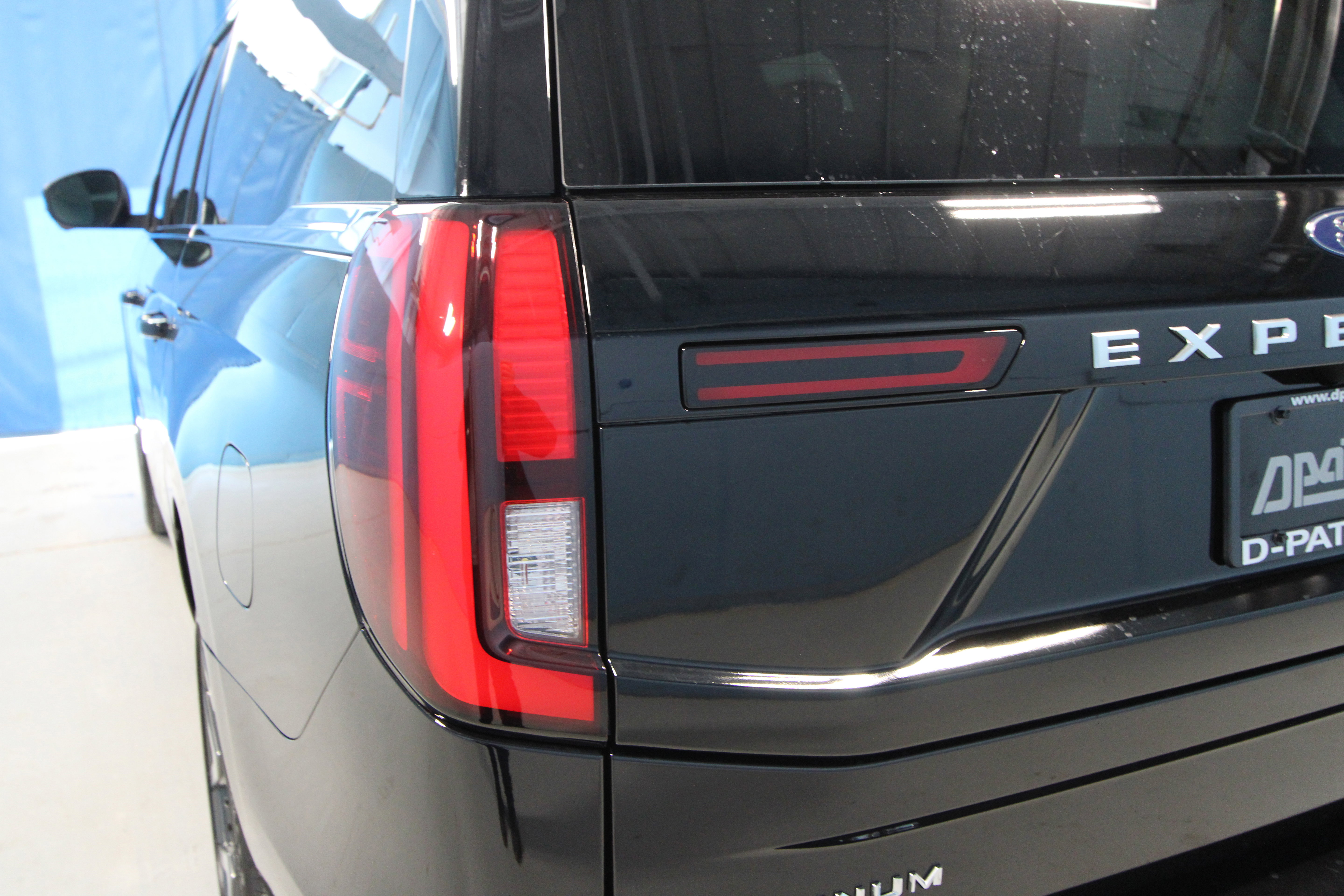 New 2026 Ford Expedition Max Platinum AWD/4WD image 36