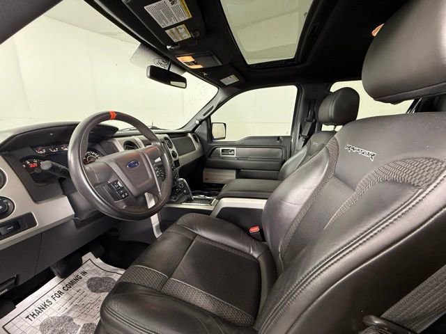 Used 2014 Ford F150 Raptor w/ Equipment Group 801A Luxury AWD/4WD image 16