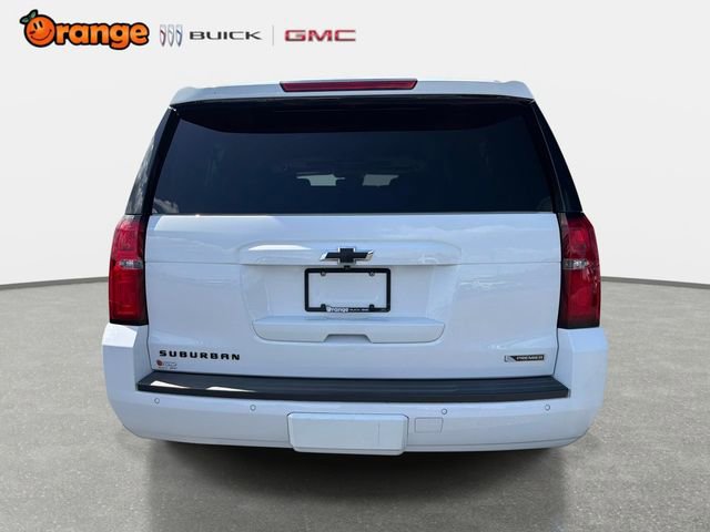Used 2018 Chevrolet Suburban Premier AWD/4WD image 4