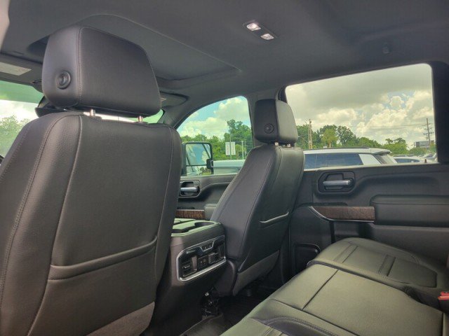Used 2021 GMC Sierra 2500 Denali w/ Denali Ultimate Package AWD/4WD image 28