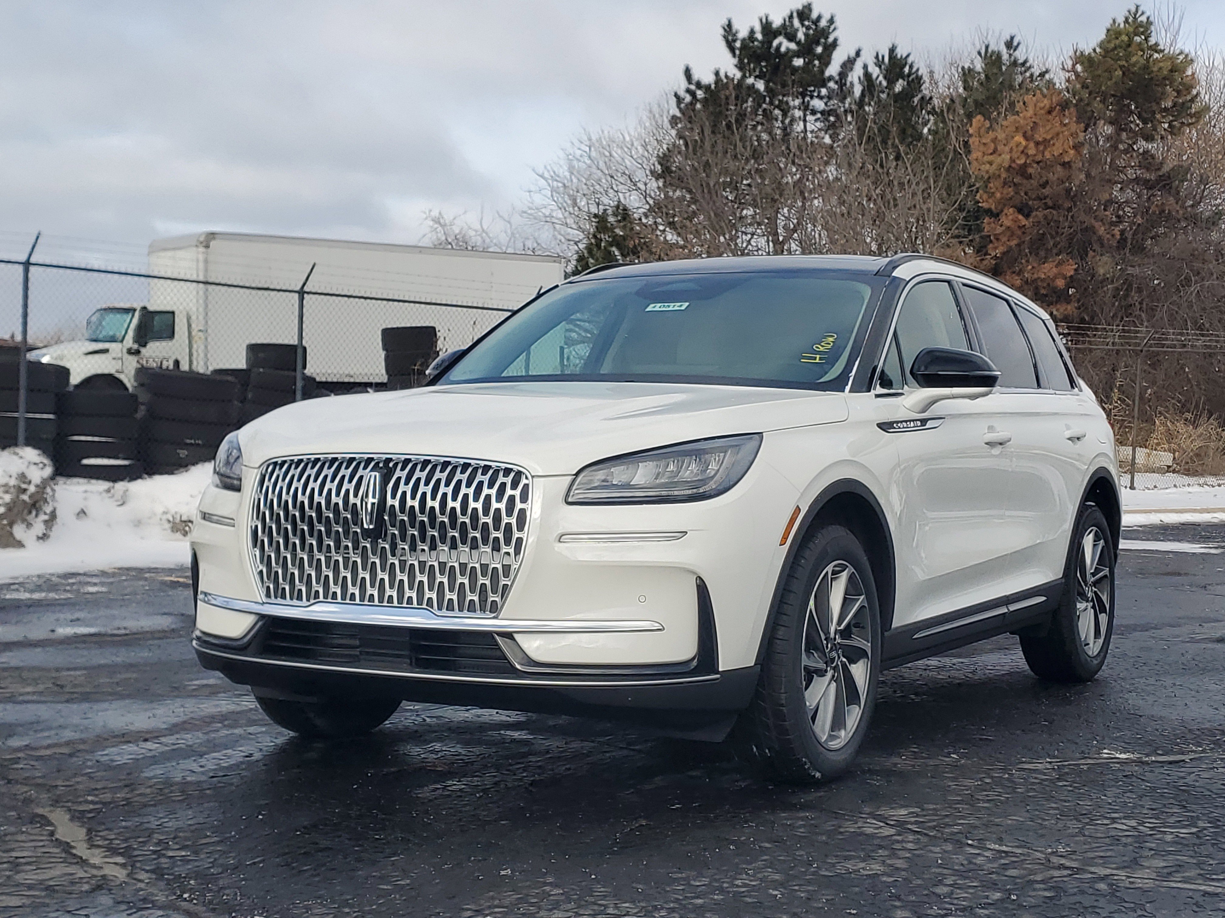 New 2026 Lincoln Corsair Premiere video 2