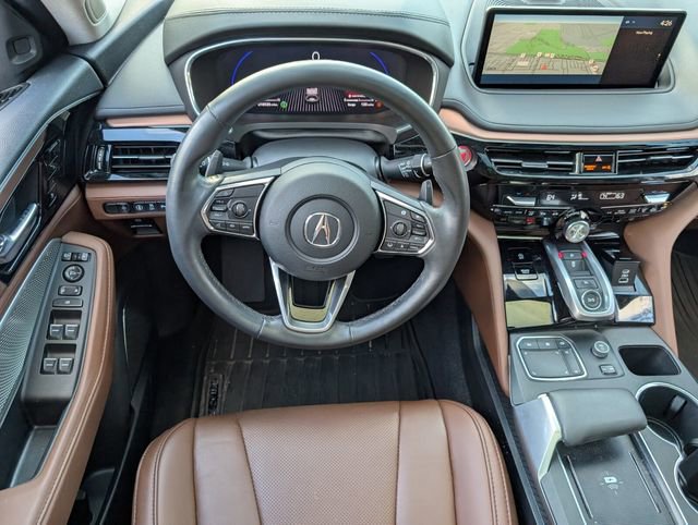 Certified 2024 Acura MDX FWD w/ Technology Package image 12