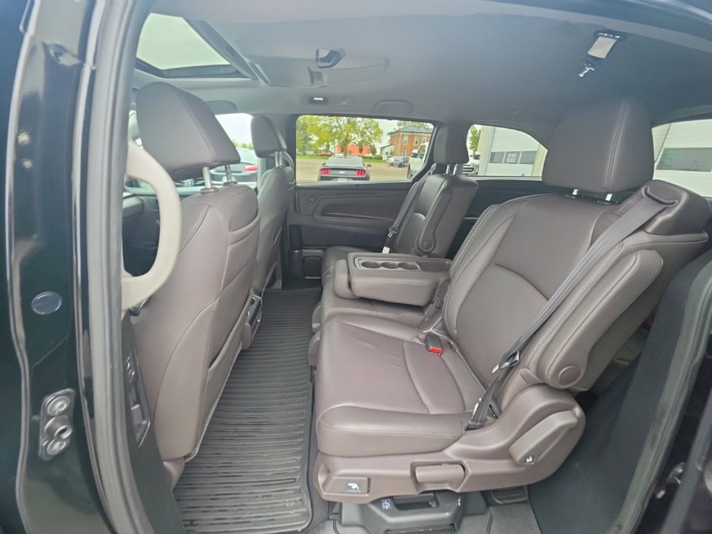 Certified 2019 Honda Odyssey EX-L image 27