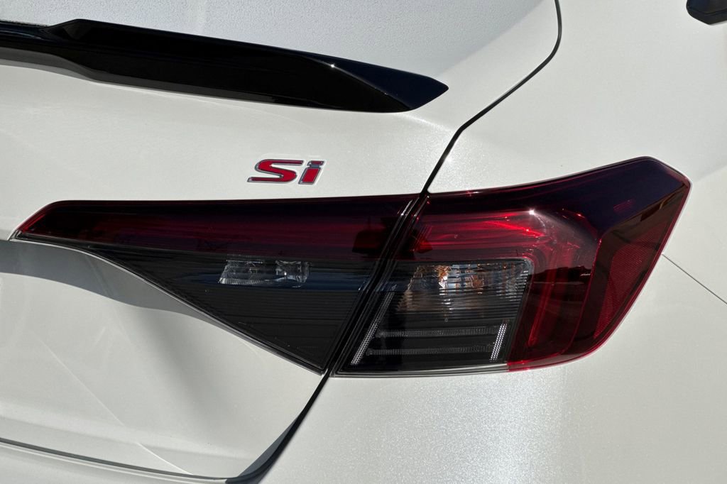 Certified 2026 Honda Civic Si image 34