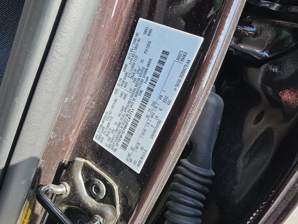 Used 2019 Ford F150 XL w/ Equipment Group 101A Mid AWD/4WD image 11
