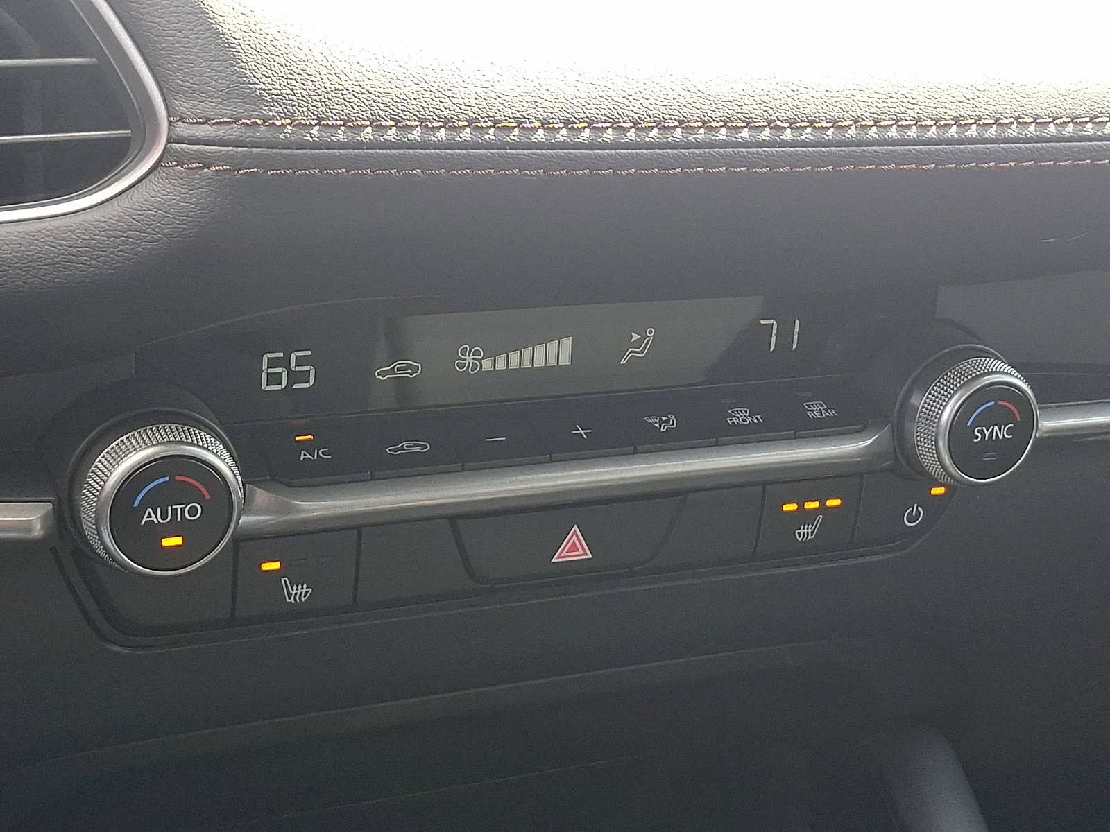 New 2026 MAZDA MAZDA3 2.5 S Sedan w/ Preferred Pkg image 12