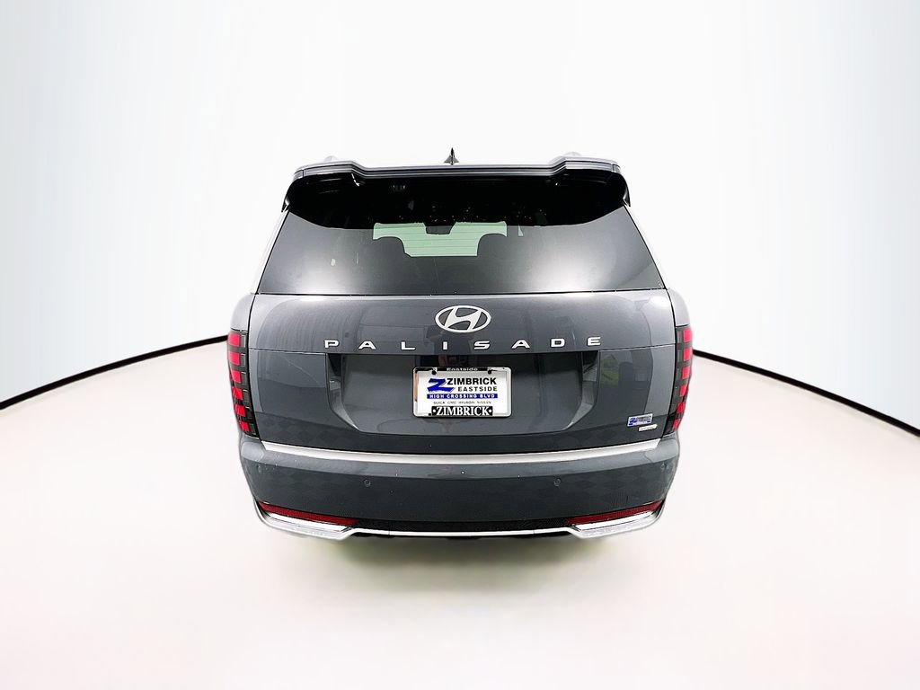 New 2026 Hyundai Palisade Calligraphy image 6