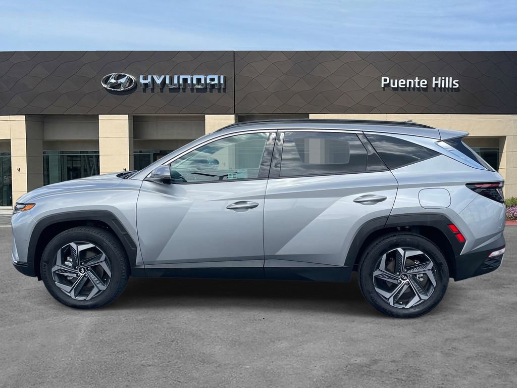 Certified 2024 Hyundai Tucson Limited image 3