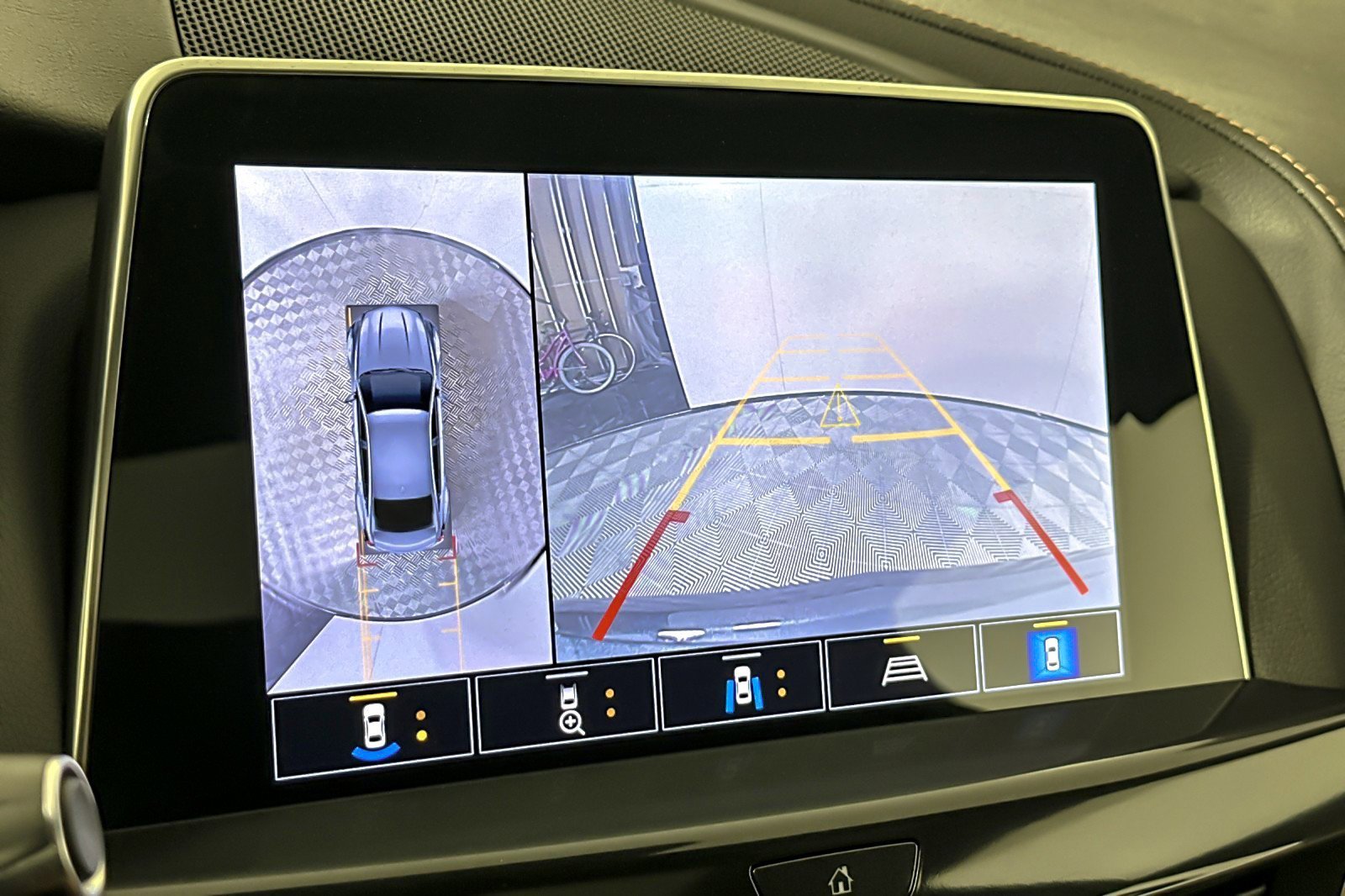 Used 2024 Cadillac CT5 V w/ Platinum Package image 18