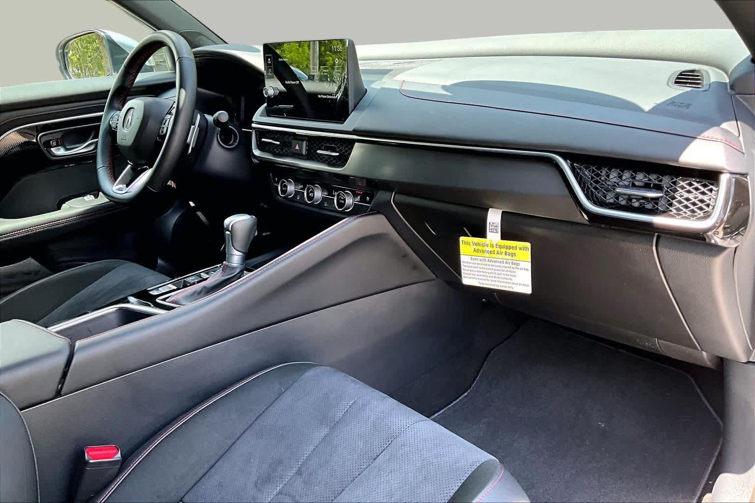 Certified 2025 Acura ADX A-Spec AWD/4WD image 19