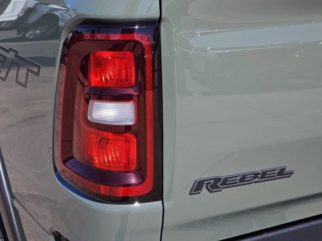 New 2026 RAM 1500 Rebel w/ G/T Package image 40