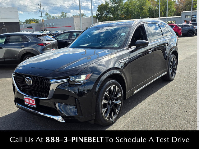 New 2026 MAZDA CX-90 3.3 Turbo S w/ Premium Plus