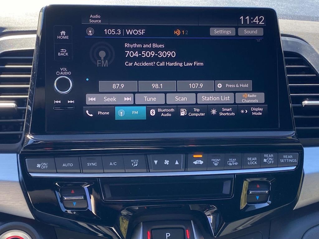 New 2026 Honda Odyssey Sport-L image 25