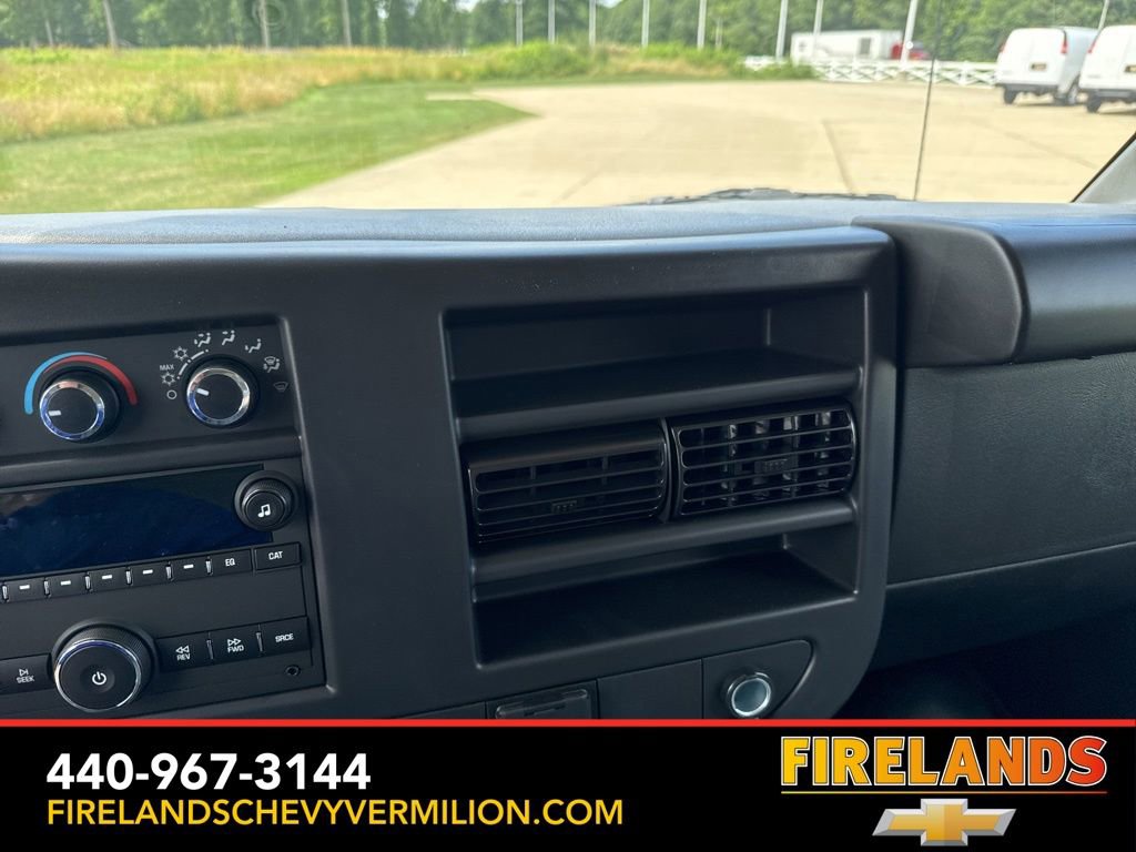 New 2025 Chevrolet Express 2500 w/ Driver Convenience Package image 25