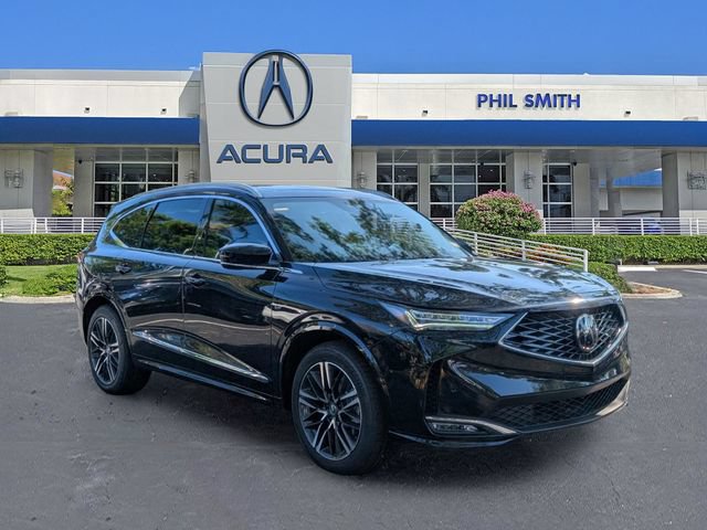 New 2026 Acura MDX SH-AWD w/ Advance Package image 4