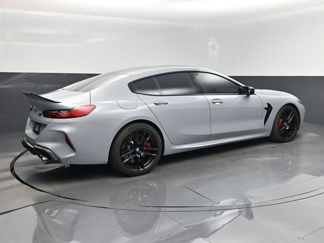 Used 2024 BMW M8 Gran Coupe xDrive Competition AWD/4WD image 3