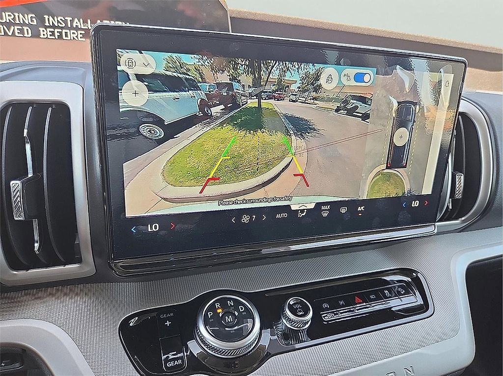 New 2025 Ford Expedition XL AWD/4WD image 13