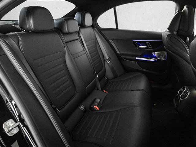 Certified 2025 Mercedes-Benz C 300 4MATIC Sedan image 22