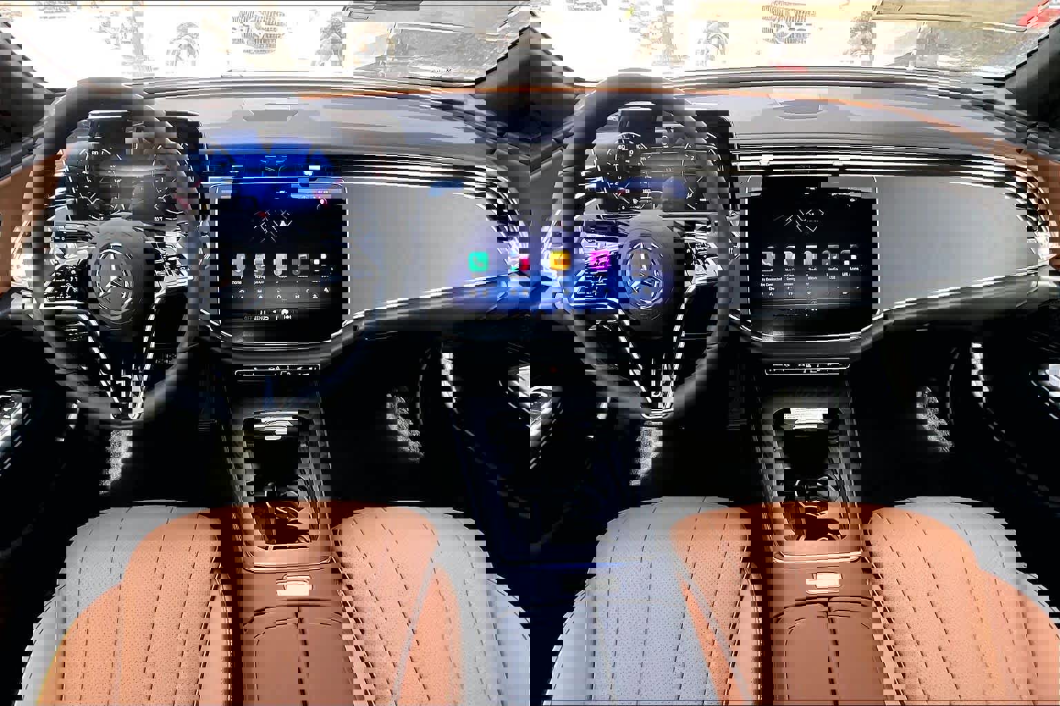 New 2026 Mercedes-Benz E 350 E 350 image 8