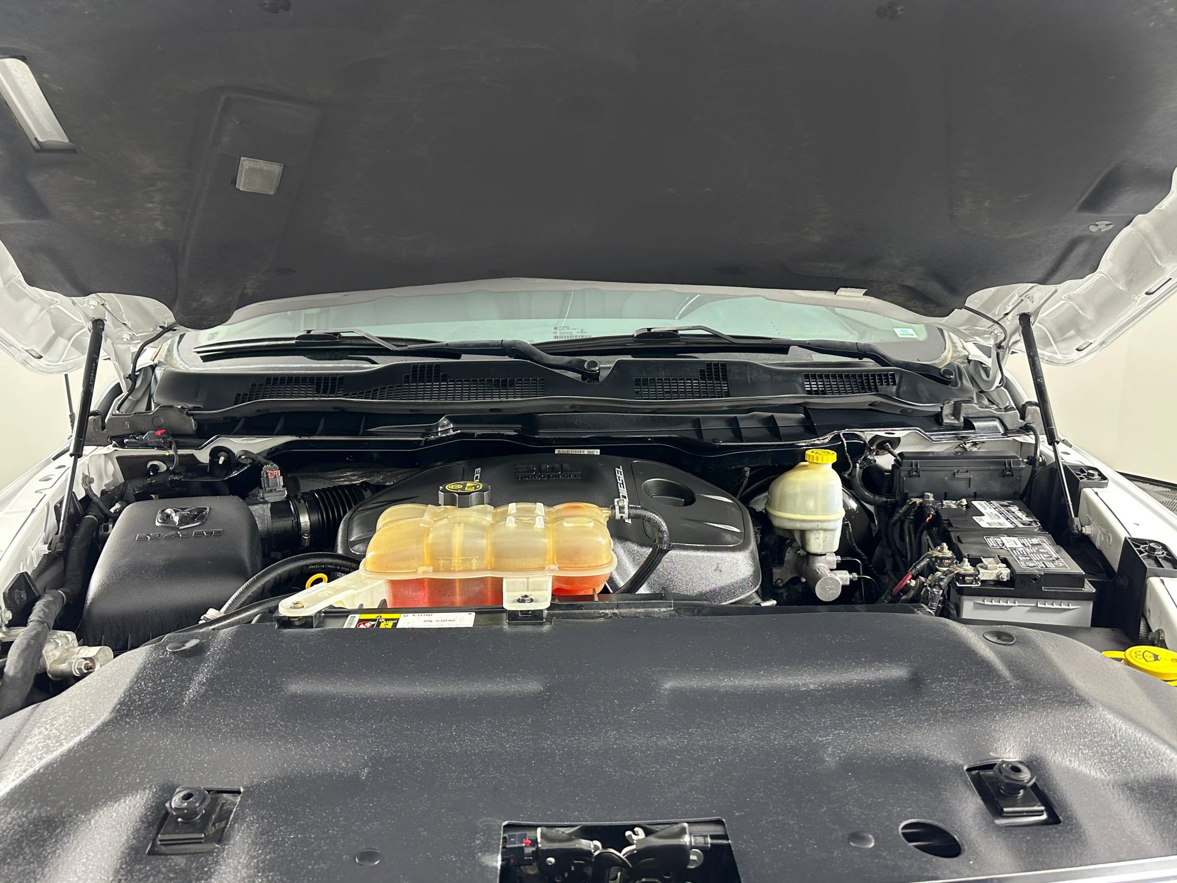 Used 2016 RAM 1500 Big Horn image 19