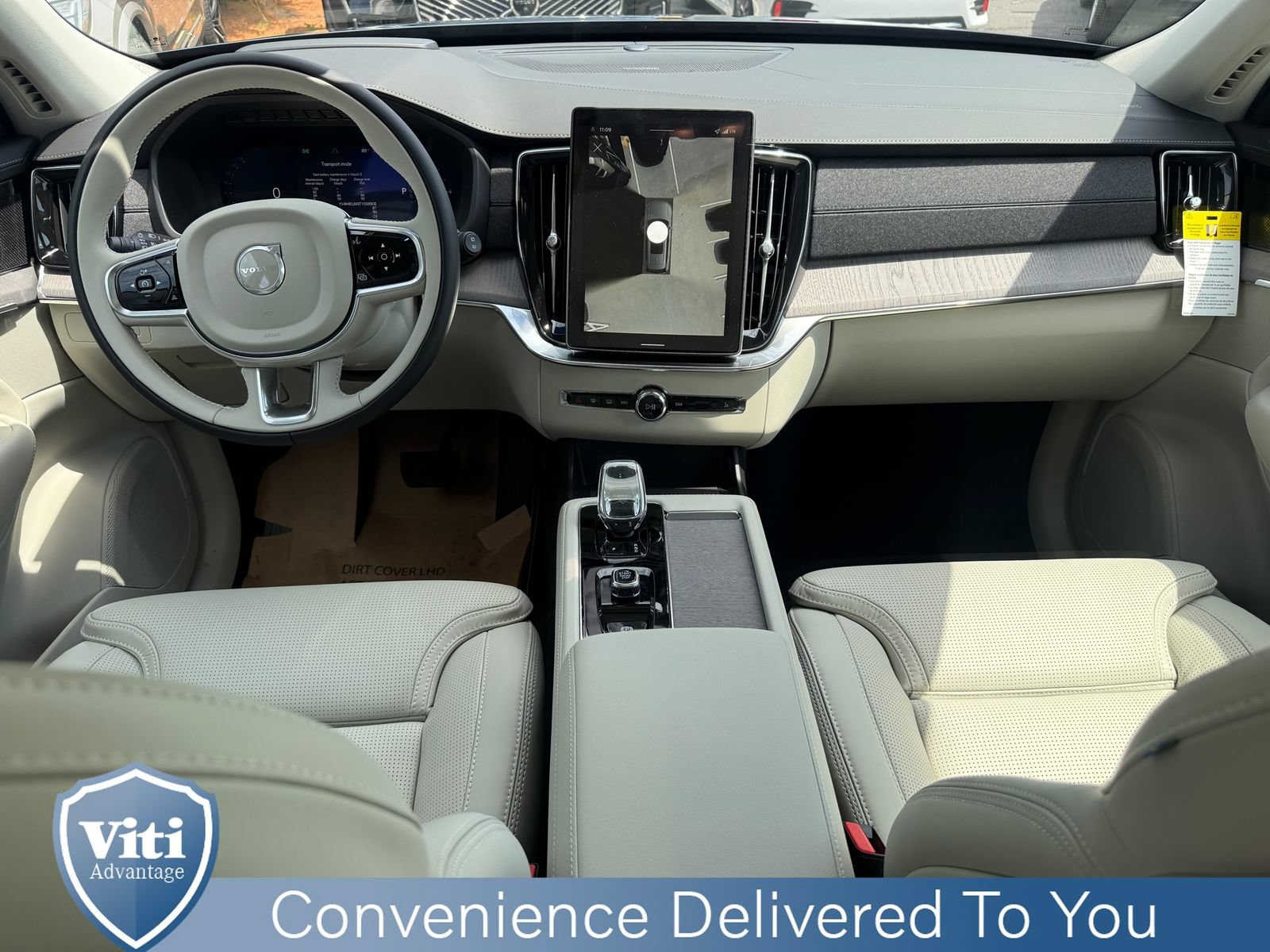 New 2026 Volvo XC90 T8 Ultra w/ Protection Package Premier AWD/4WD video 2