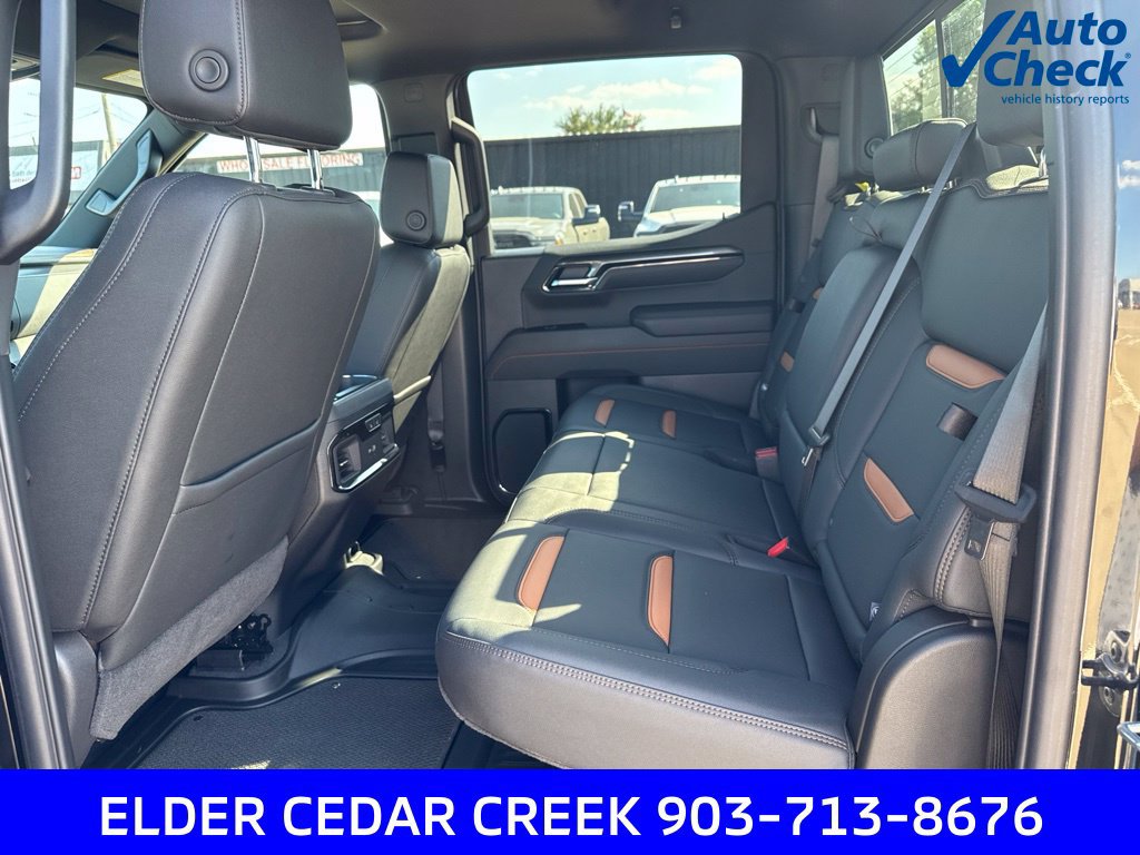 Used 2026 GMC Sierra 1500 AT4 w/ AT4 Premium Package AWD/4WD image 26