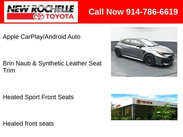 Certified 2025 Toyota Corolla Premium image 11