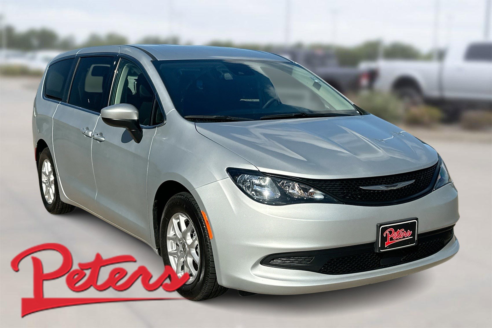 Used 2023 Chrysler Voyager LX