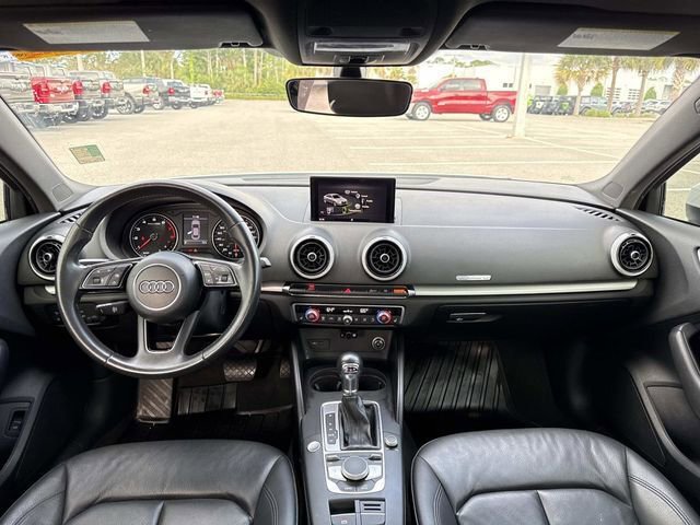 Used 2018 Audi A3 2.0T Premium w/ Convenience Package AWD/4WD image 12