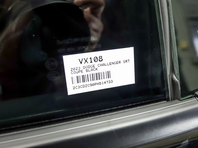 Used 2023 Dodge Challenger SRT Hellcat image 28