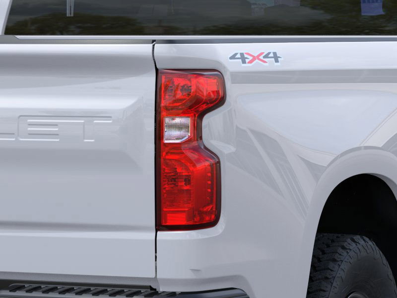 New 2026 Chevrolet Silverado 1500 W/T AWD/4WD image 11