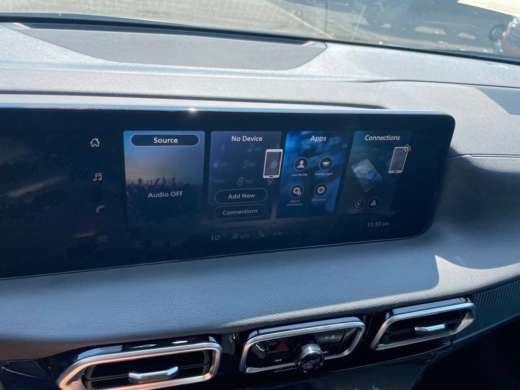 New 2026 Nissan Sentra SV w/ SV Convenience Package FWD image 14
