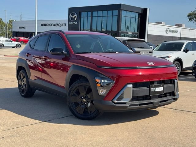 Used 2026 Hyundai Kona SEL Sport FWD image 1