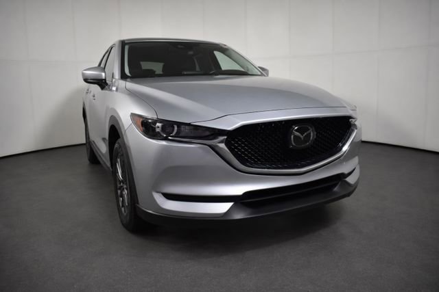 Used 2020 MAZDA CX-5 Touring FWD image 3
