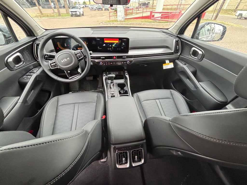 New 2025 Kia Sorento S w/ Panoramic Sunroof Package image 12