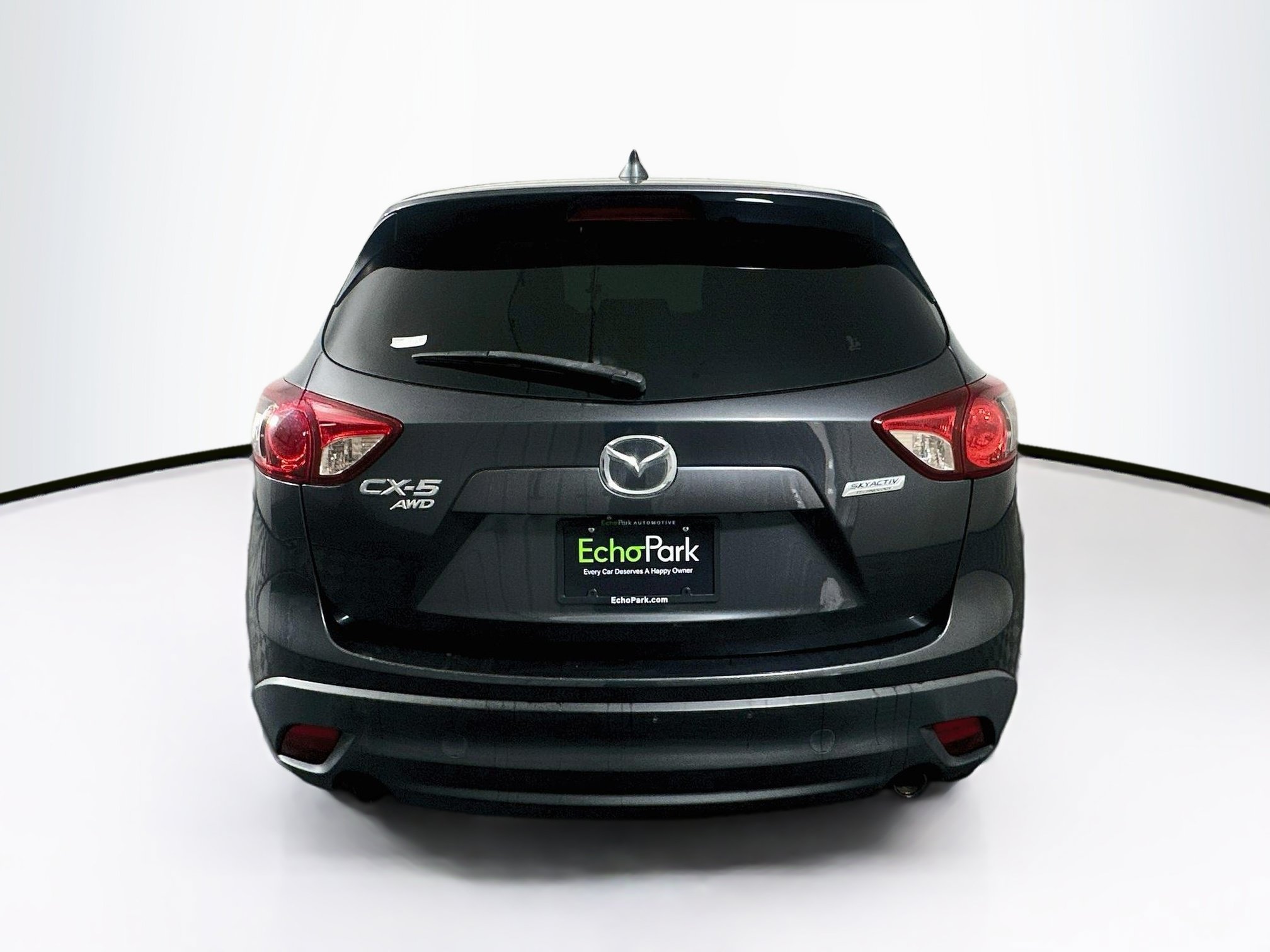 Used 2015 MAZDA CX-5 Grand Touring AWD/4WD image 7