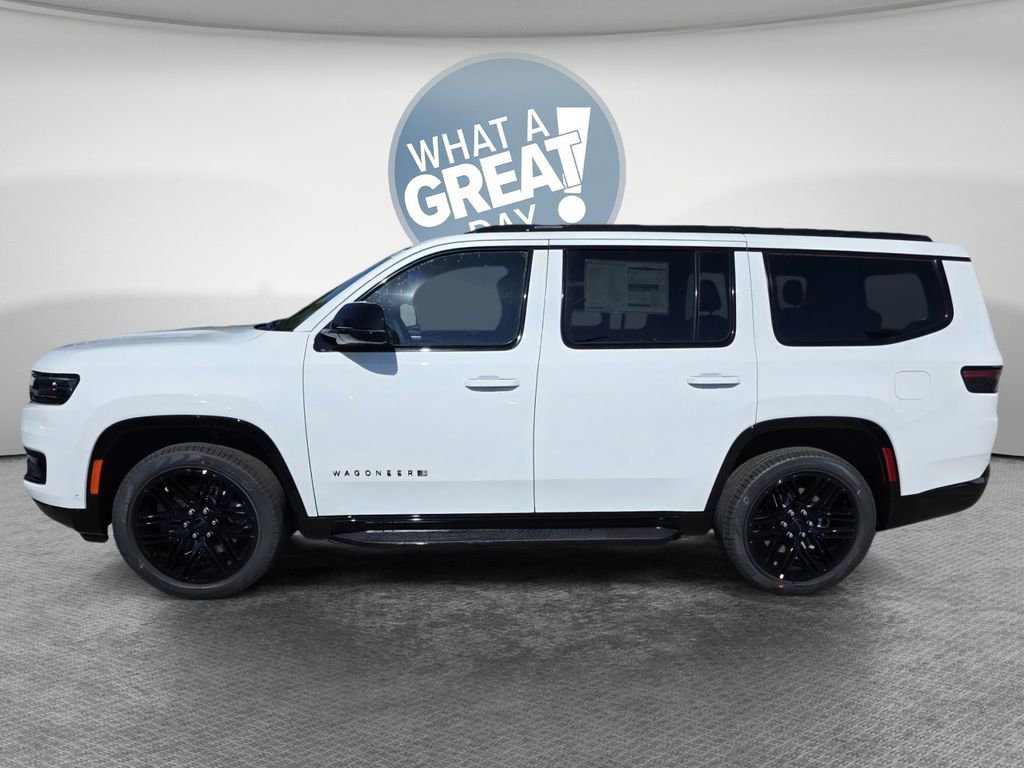 New 2025 Jeep Wagoneer Series II w/ Premium Group I image 9